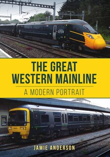 Front cover_The Great Western Mainline