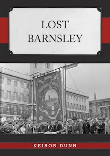 Front cover_Lost Barnsley