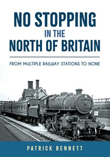 Couverture_No Stopping in the North of Britain