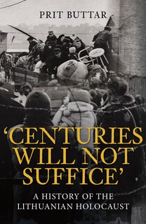 Couverture_Centuries Will Not Suffice