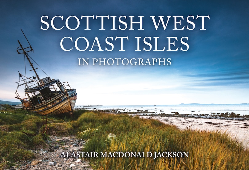 Couverture_Scottish West Coast Isles in Photographs