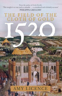 Front cover_1520: The Field of the Cloth of Gold