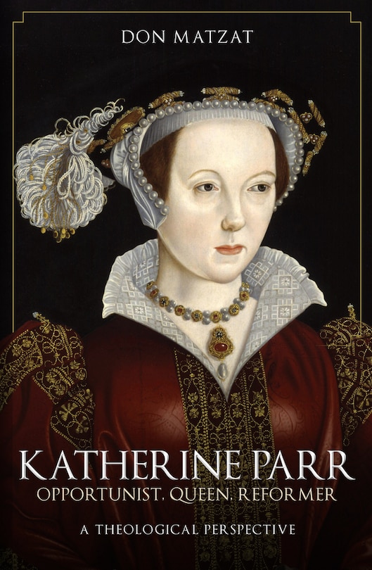 Front cover_Katherine Parr