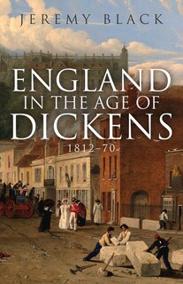 Front cover_England in the Age of Dickens
