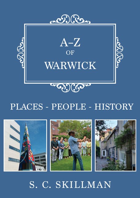 Couverture_A-Z of Warwick