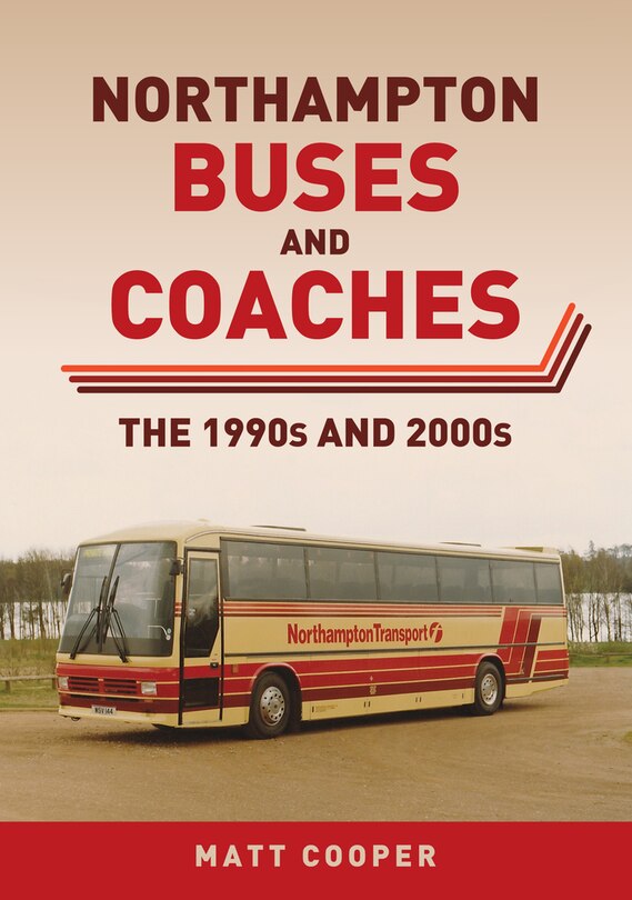 Front cover_Northampton Buses and Coaches