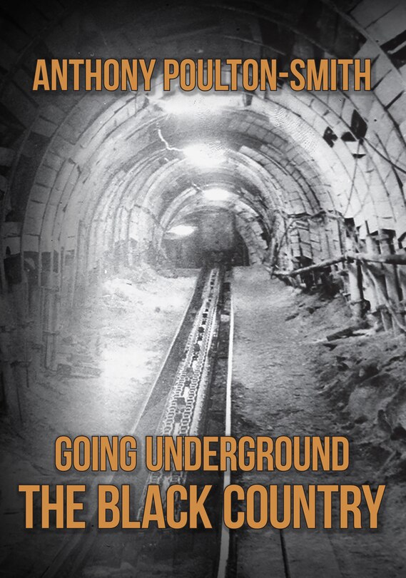 Front cover_Going Underground: The Black Country