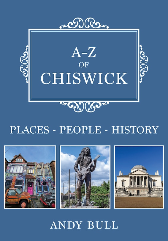 Couverture_A-Z of Chiswick