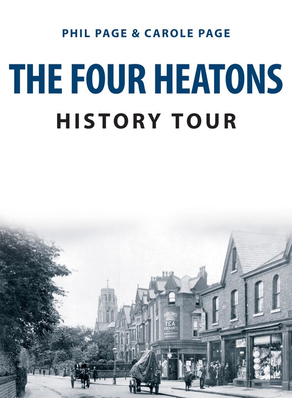 Front cover_The Four Heatons History Tour