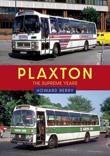 Couverture_Plaxton: The Supreme Years