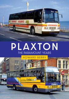 Couverture_Plaxton: The Paramount Years
