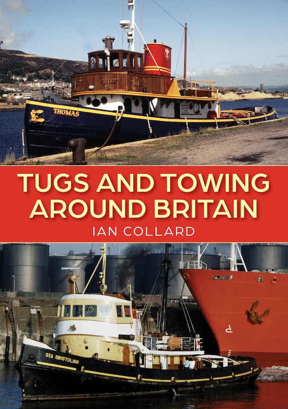 Front cover_Tugs and Towing Around Britain