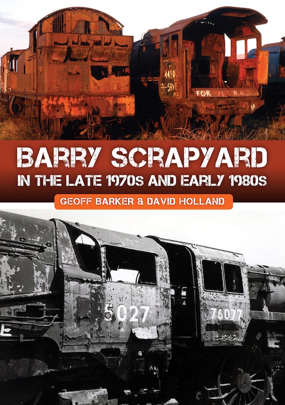 Couverture_Barry Scrapyard in the Late 1970s and Early 1980s
