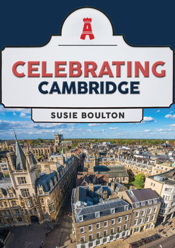 Front cover_Celebrating Cambridge