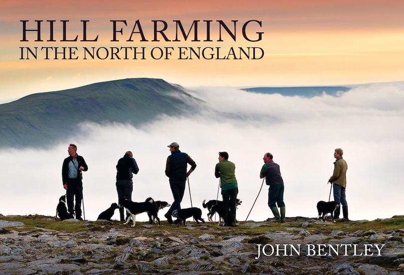 Couverture_Hill Farming in the North of England