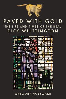 Front cover_Paved with Gold