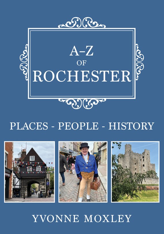 Couverture_A-Z of Rochester