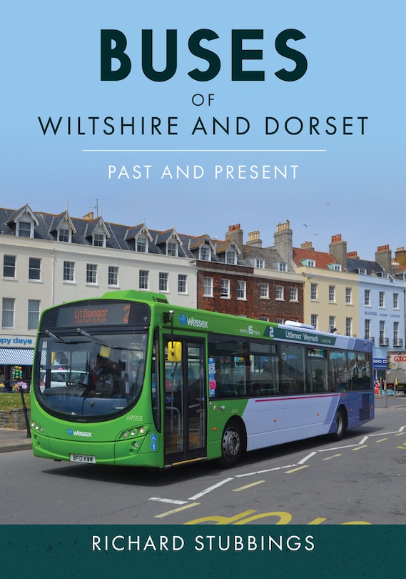Couverture_Buses of Wiltshire and Dorset