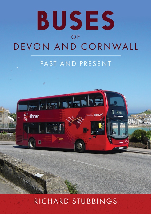 Couverture_Buses of Devon and Cornwall