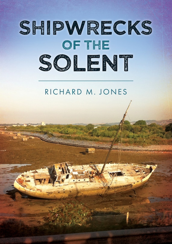 Couverture_Shipwrecks of the Solent