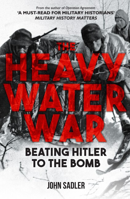 Couverture_The Heavy Water War