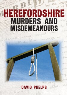 Couverture_Herefordshire Murders & Misdemeanours