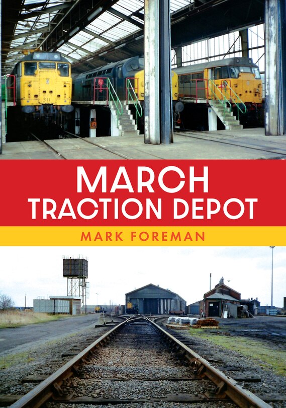 Front cover_March Traction Depot