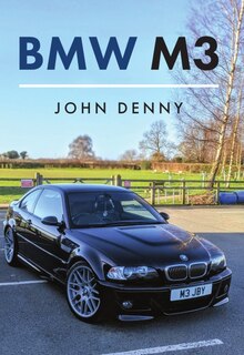 Front cover_BMW M3