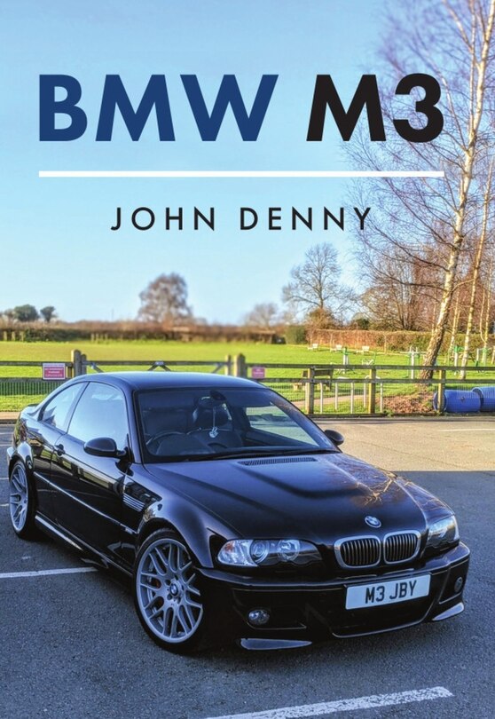 Front cover_BMW M3