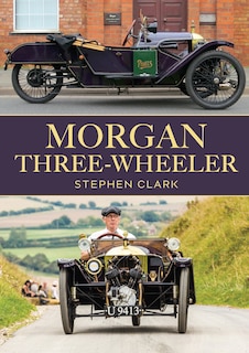 Couverture_Morgan Three-Wheeler