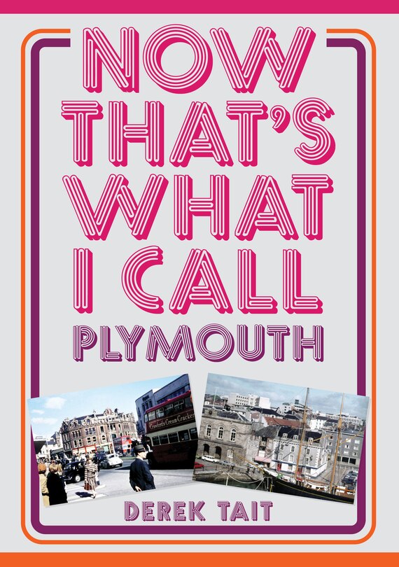 Front cover_Now That's What I Call Plymouth