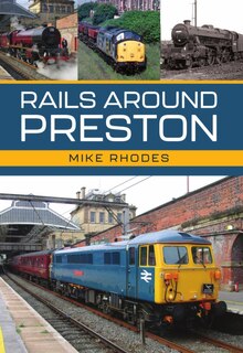 Front cover_Rails Around Preston