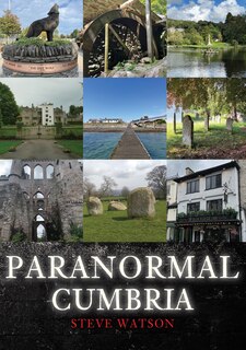 Front cover_Paranormal Cumbria
