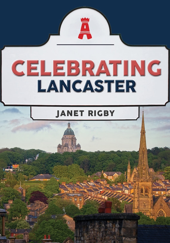 Front cover_Celebrating Lancaster