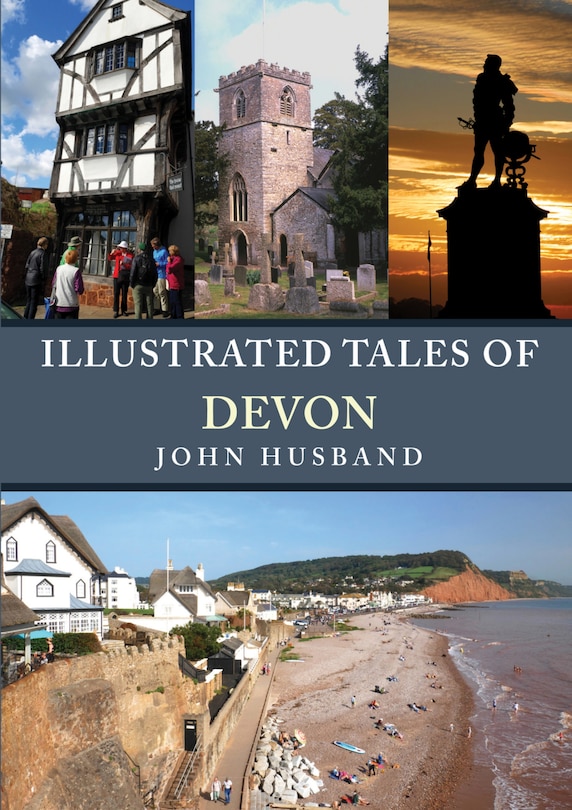 Couverture_Illustrated Tales of Devon