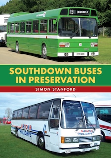 Front cover_Southdown Buses in Preservation