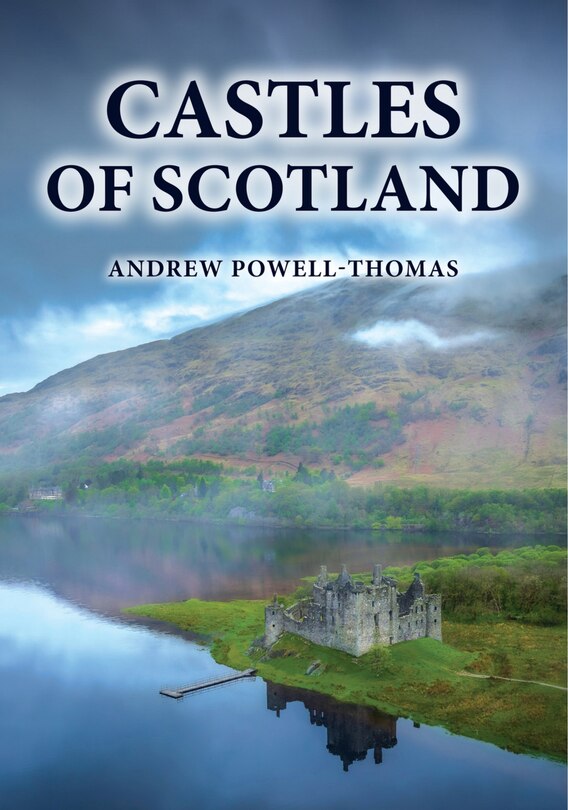 Couverture_Castles of Scotland