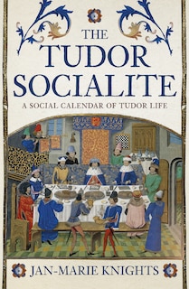Front cover_The Tudor Socialite
