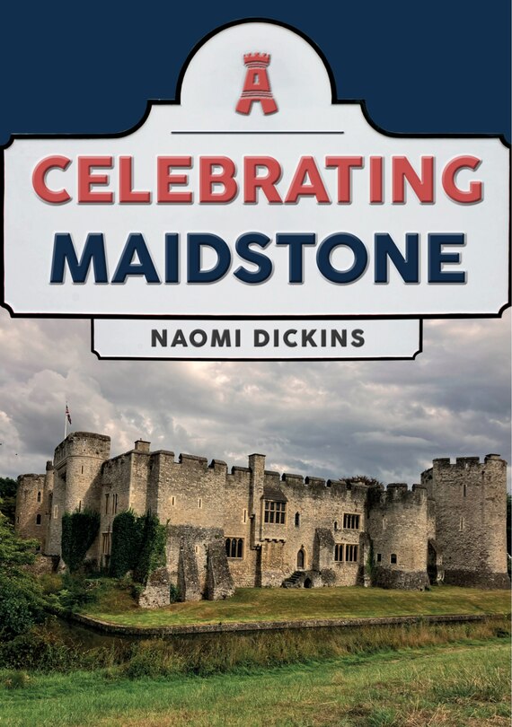 Front cover_Celebrating Maidstone