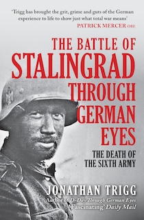 Front cover_The Battle of Stalingrad Through German Eyes