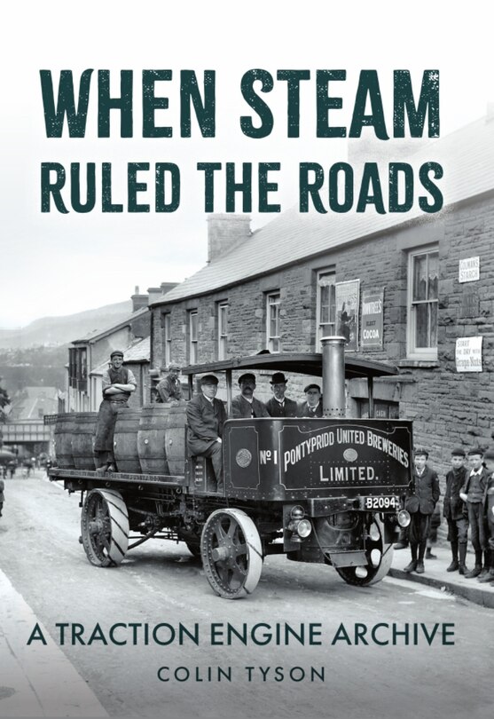 Couverture_When Steam Ruled the Roads