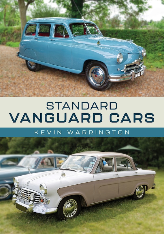 Couverture_Standard Vanguard Cars