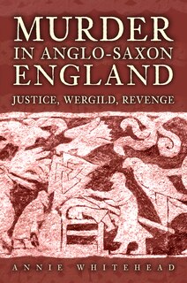 Couverture_Murder in Anglo-Saxon England