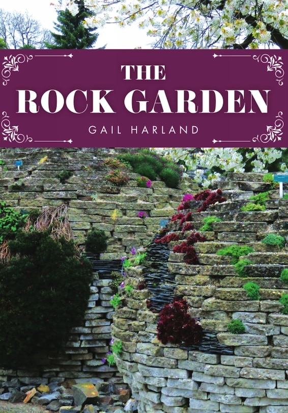 Couverture_The Rock Garden