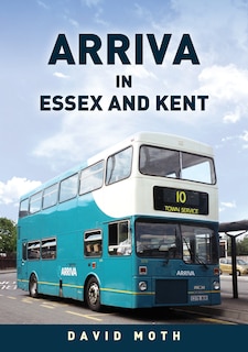 Front cover_Arriva in Essex and Kent