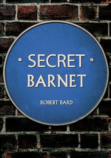 Front cover_Secret Barnet