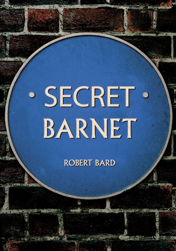 Front cover_Secret Barnet