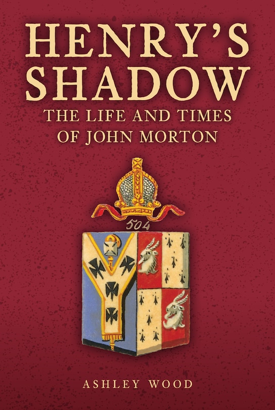 Couverture_Henry's Shadow