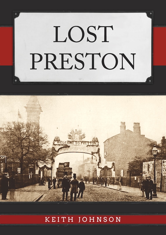 Front cover_Lost Preston