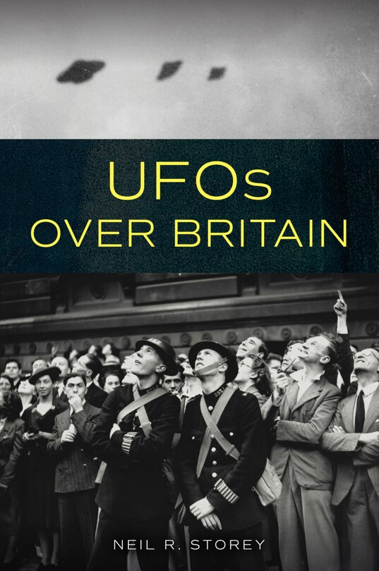 Couverture_UFOs in Britain